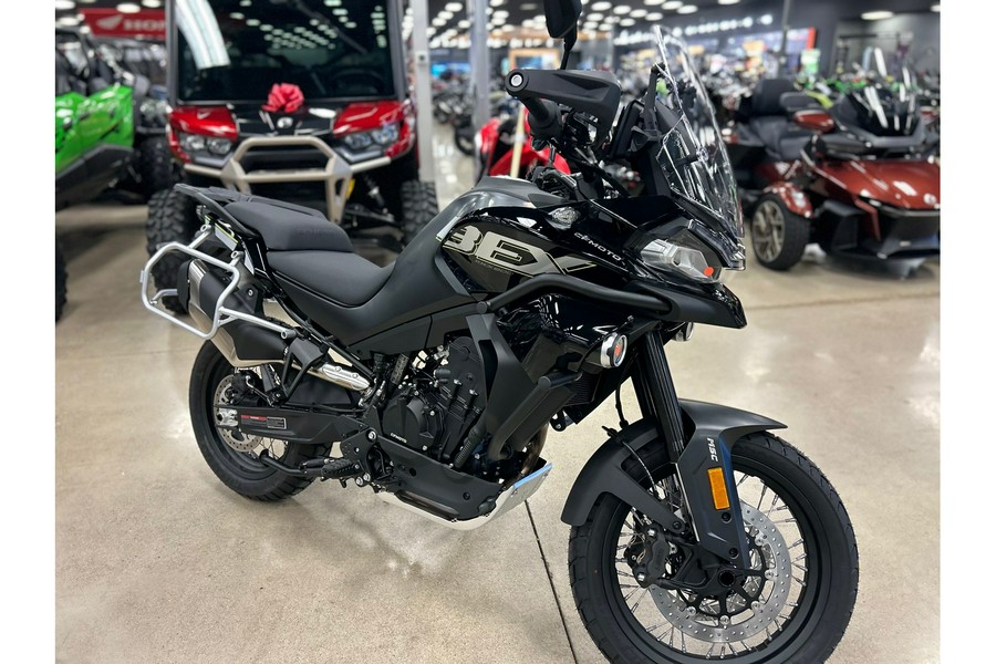 2026 IBEX 800 E - CFMOTO