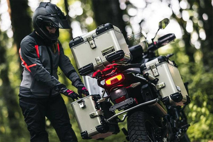 2026 CFMOTO IBEX 800 E