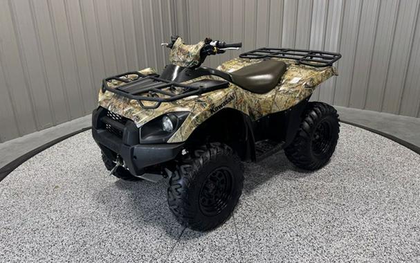 2012 Kawasaki BRUTE FORCE 750I 4X4 CAMO