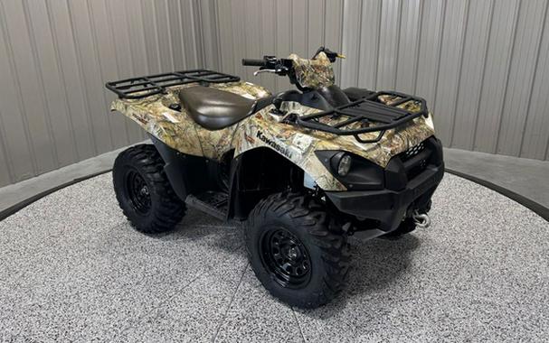 2012 Kawasaki BRUTE FORCE 750I 4X4 CAMO