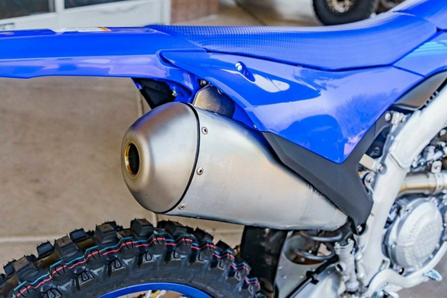 2027 Yamaha YZ250F