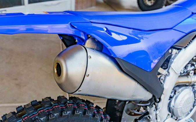 2027 Yamaha YZ250F