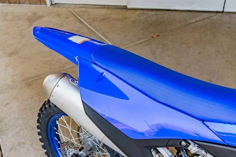 2027 Yamaha YZ250F