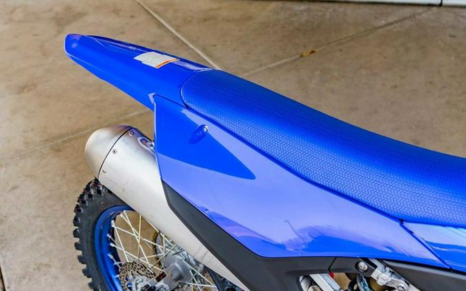 2027 Yamaha YZ250F