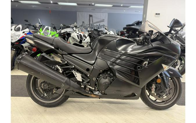 2016 ZX-14R - Kawasaki