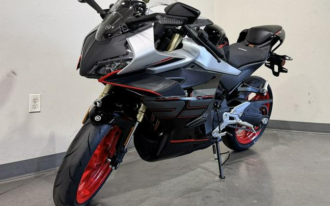 2026 CFMOTO SS 450