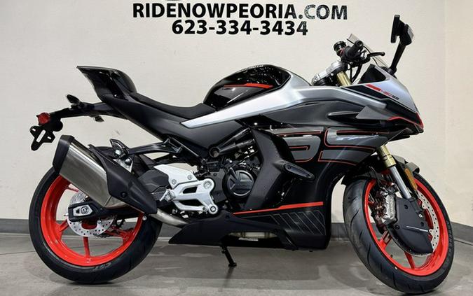 2026 CFMOTO SS 450