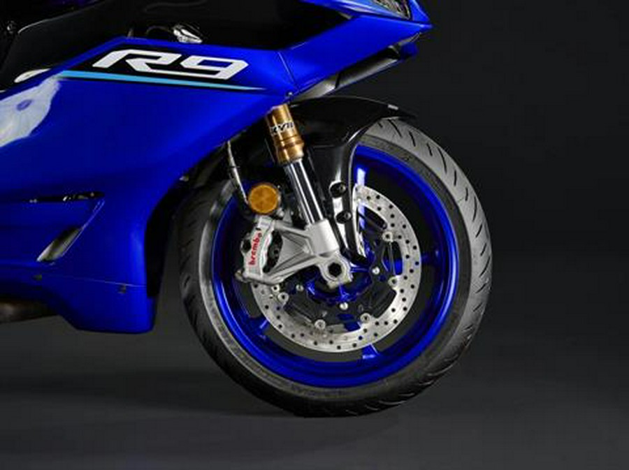 2026 Yamaha YZF-R9