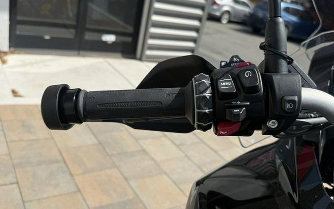 2026 BMW F 900 GS Adventure Black Storm Metallic
