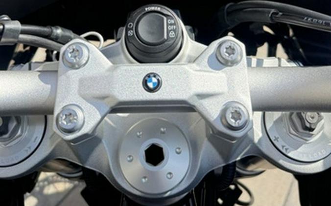 2026 BMW F 900 GS Adventure Black Storm Metallic