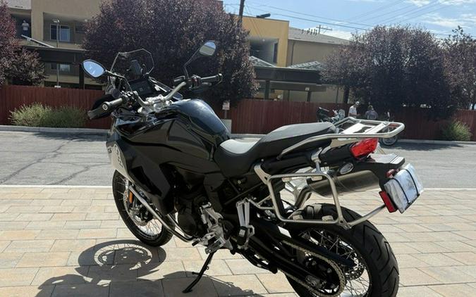 2026 BMW F 900 GS Adventure Black Storm Metallic