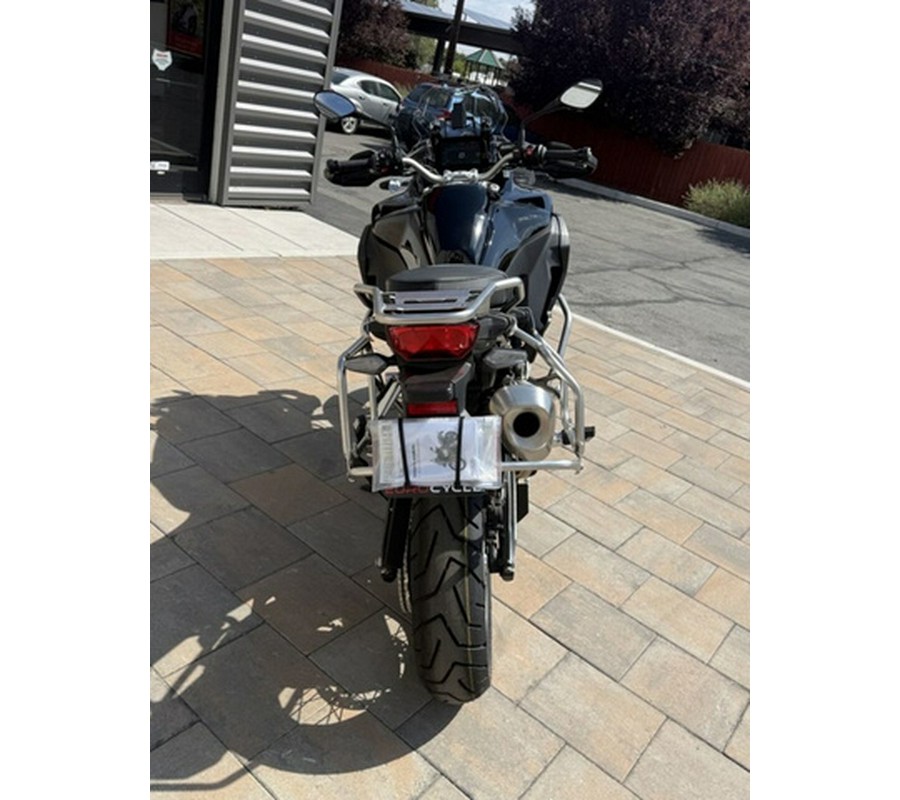 2026 BMW F 900 GS Adventure Black Storm Metallic