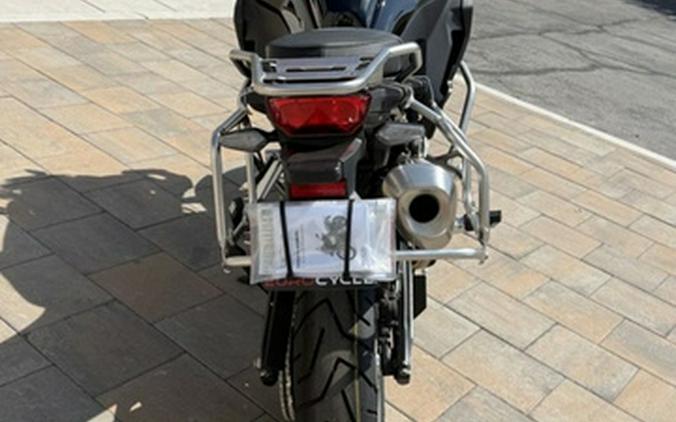 2026 BMW F 900 GS Adventure Black Storm Metallic