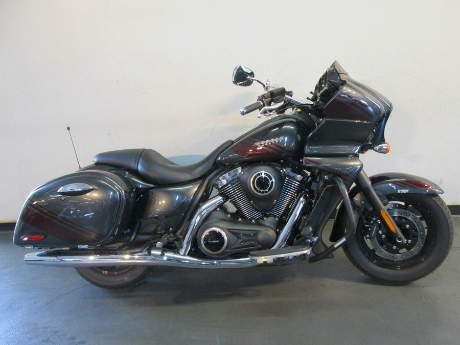 2021 Kawasaki Vulcan® 1700 Vaquero® ABS for sale in Lewis Center, OH