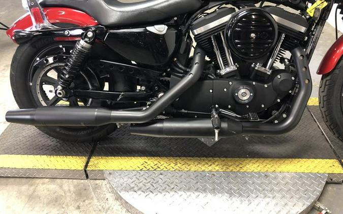 2019 Harley-Davidson® XL 883N - Sportster® Iron 883™