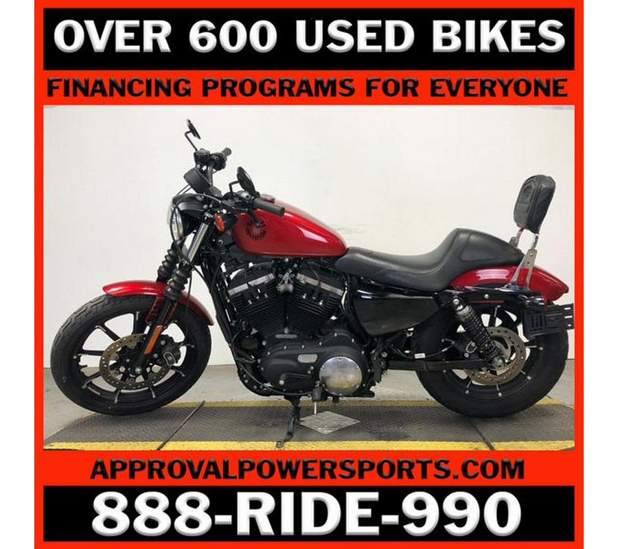 2019 Harley-Davidson® XL 883N - Sportster® Iron 883™