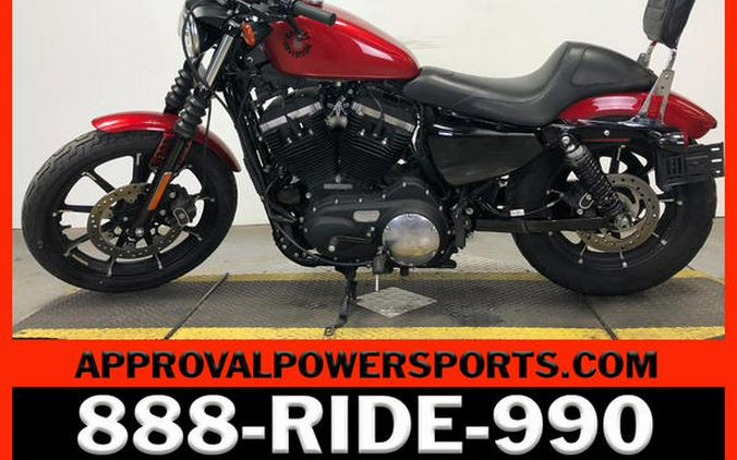 2019 Harley-Davidson® XL 883N - Sportster® Iron 883™