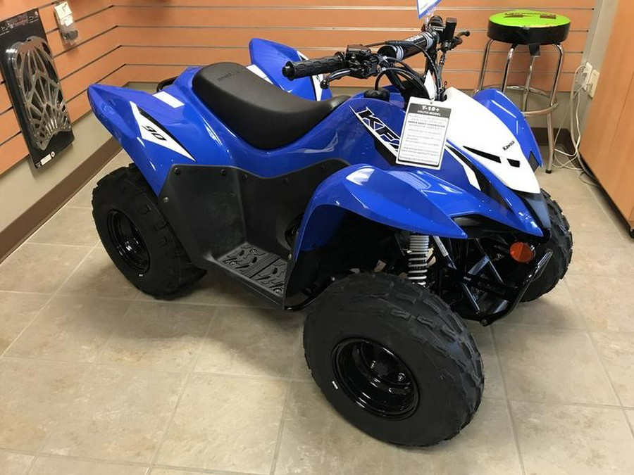 2023 Kawasaki KFX®90