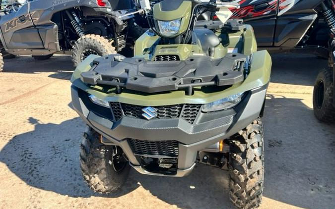 2023 Suzuki KingQuad 500AXi Power Steering