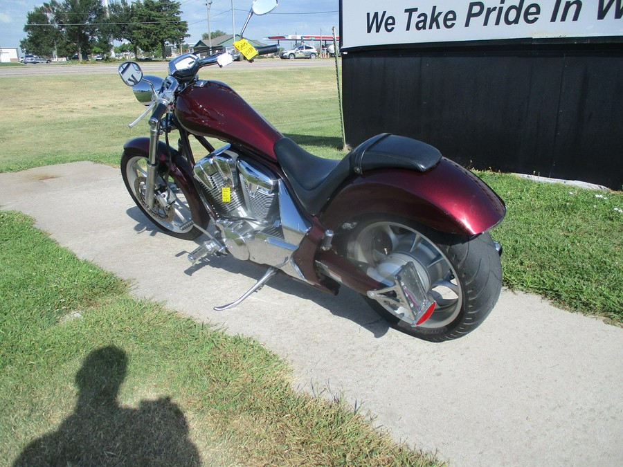 2010 Honda FURY