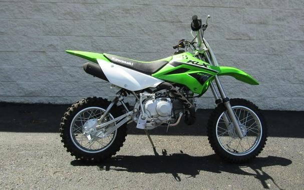 2024 Kawasaki KLX®110R L