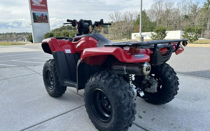 2024 Honda FourTrax Foreman 4x4