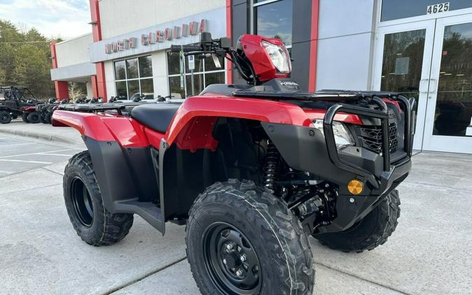 2024 Honda FourTrax Foreman 4x4