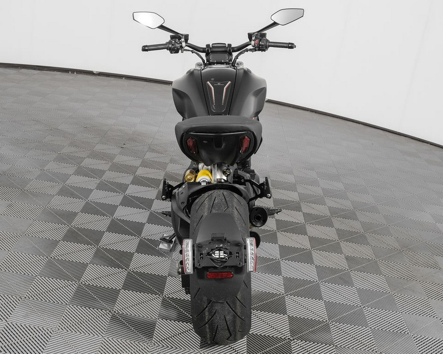 2020 Ducati Diavel 1260 S Total Black