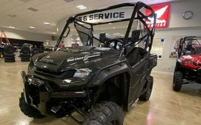 2024 Honda Pioneer 1000