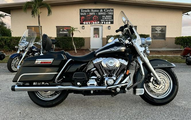 2003 Harley-Davidson Flhri Road King Anni