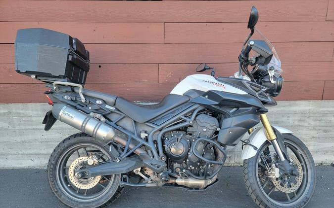 2013 Triumph TIGER 800 ABS