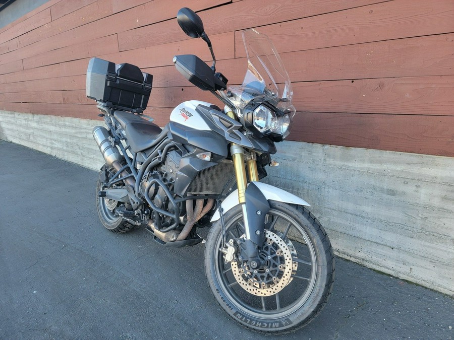 2013 Triumph TIGER 800 ABS