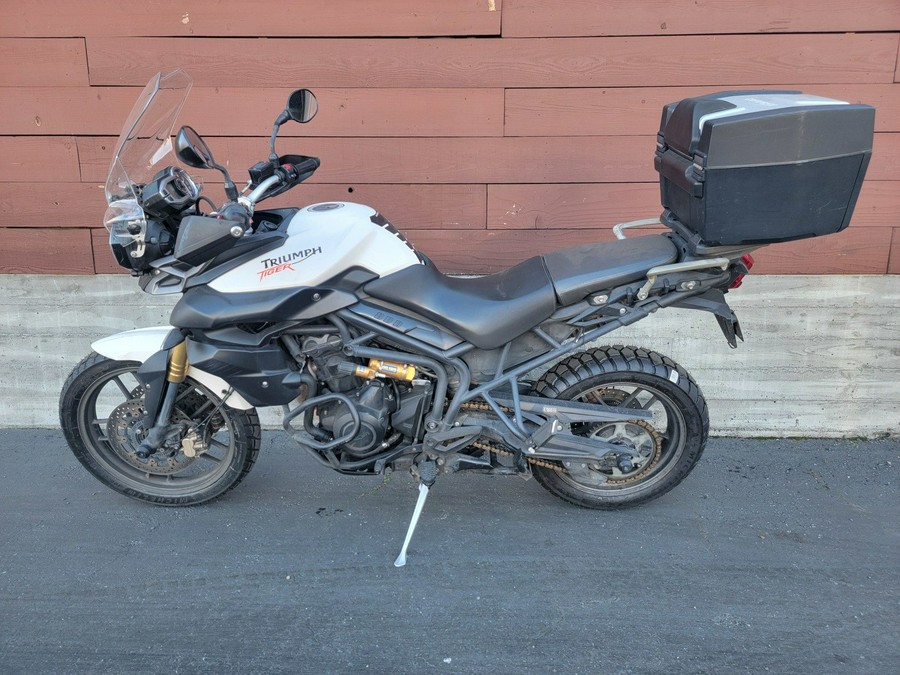 2013 Triumph TIGER 800 ABS