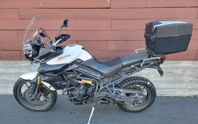 2013 Triumph TIGER 800 ABS