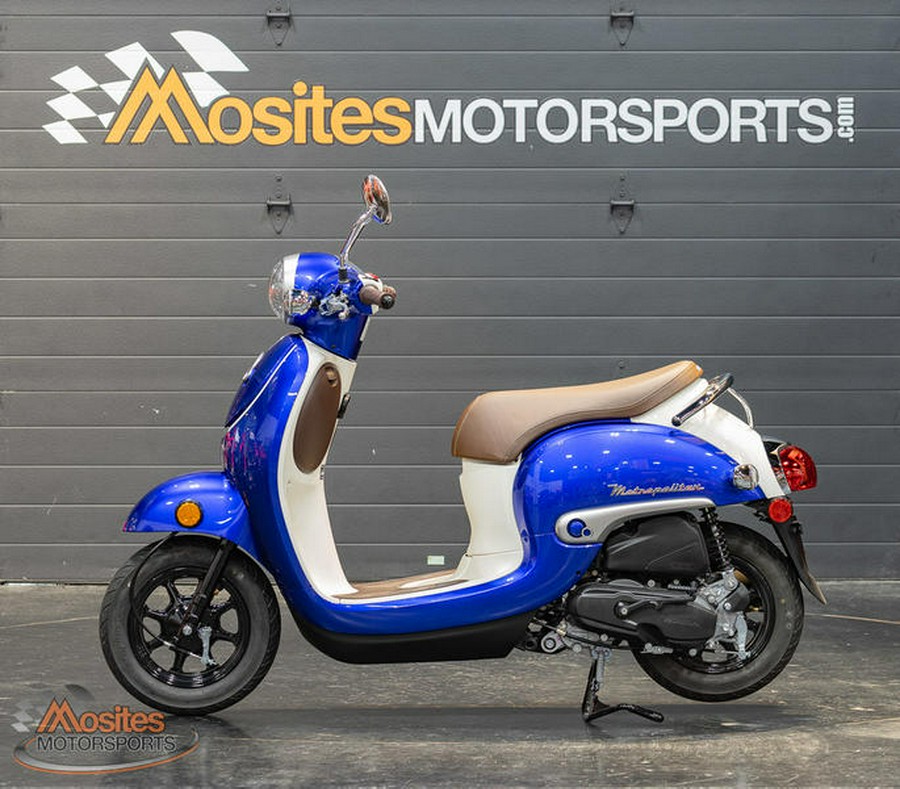 2024 Honda® Metropolitan