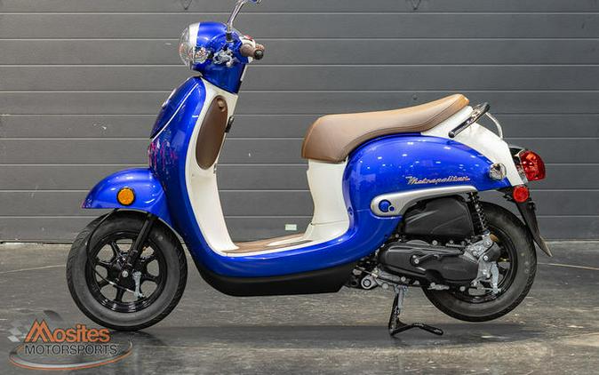 2024 Honda® Metropolitan