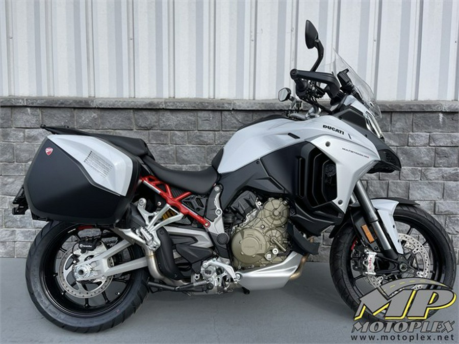 2023 Ducati Multistrada V4 S Travel & Radar