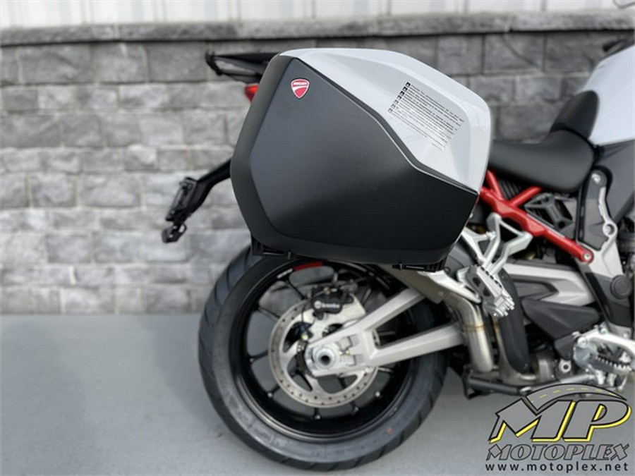 2023 Ducati Multistrada V4 S Travel & Radar