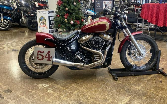 2019 Harley-Davidson Softail FXBB - Street Bob