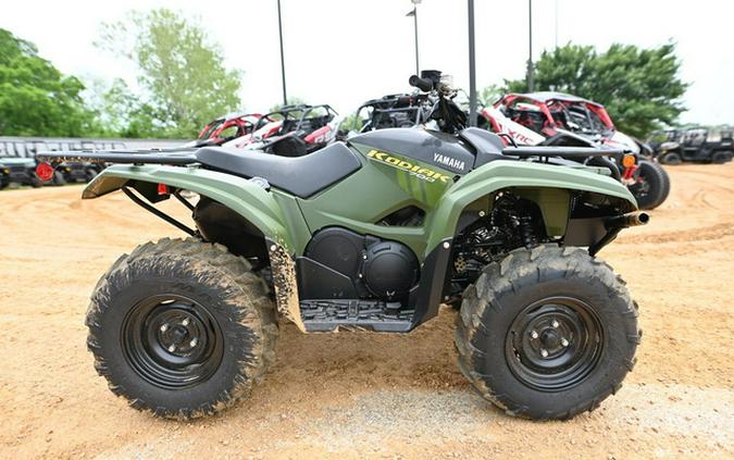 2025 Yamaha Kodiak 700