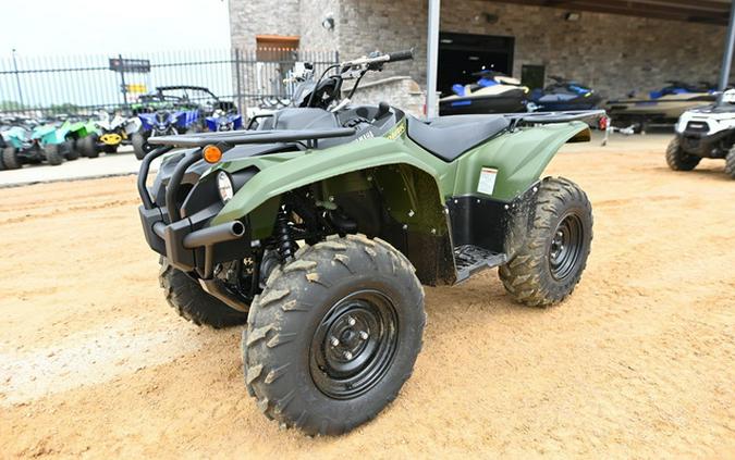 2025 Yamaha Kodiak 700