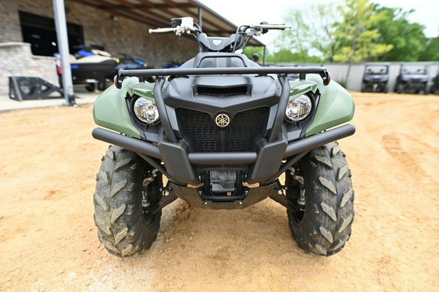 2025 Yamaha Kodiak 700