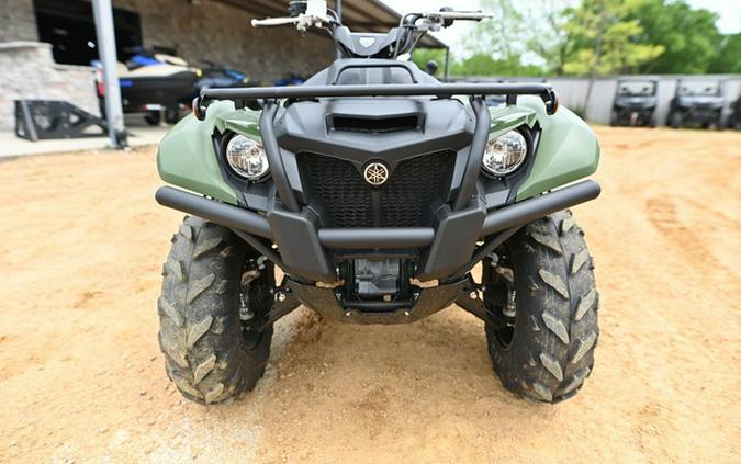 2025 Yamaha Kodiak 700