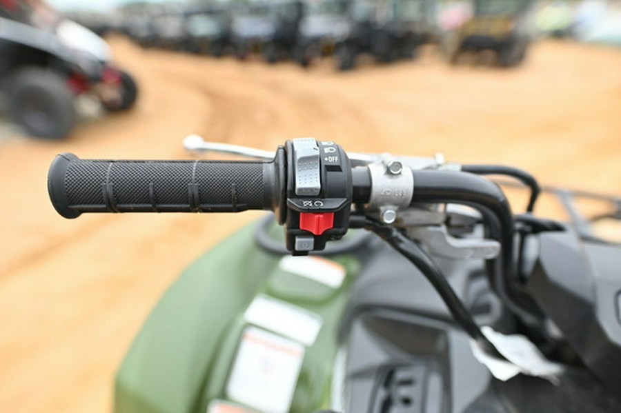 2025 Yamaha Kodiak 700