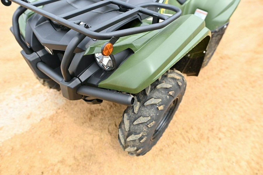 2025 Yamaha Kodiak 700