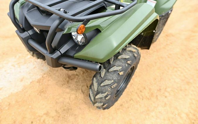 2025 Yamaha Kodiak 700