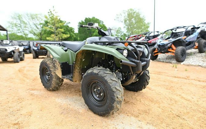 2025 Yamaha Kodiak 700