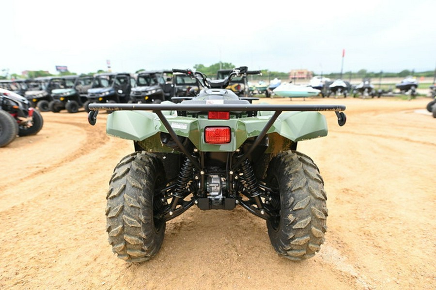 2025 Yamaha Kodiak 700