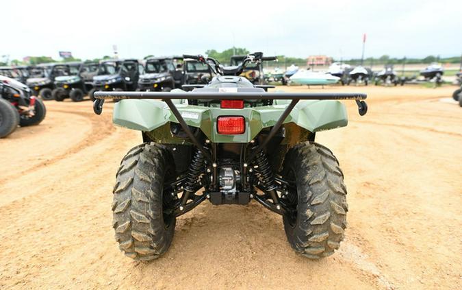 2025 Yamaha Kodiak 700