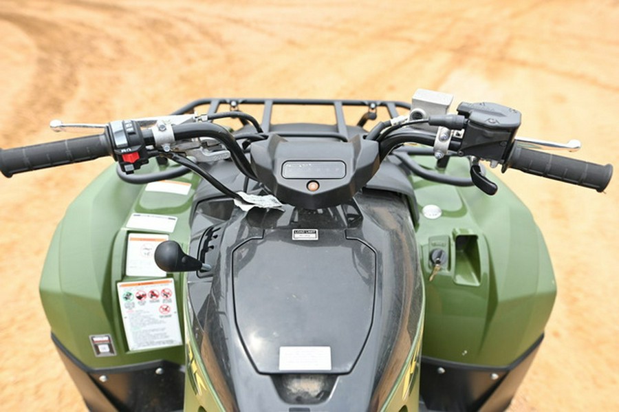 2025 Yamaha Kodiak 700